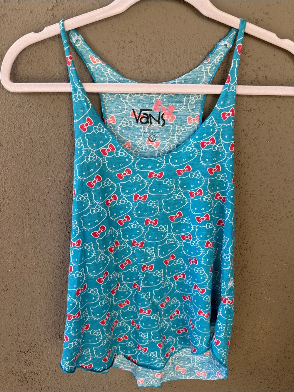 Vans x Hello Kitty Print Tank